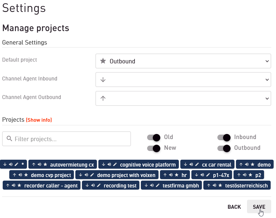 link VIER Interaction Analytics