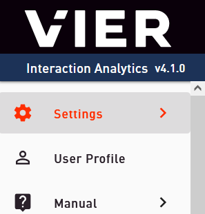 link VIER Interaction Analytics