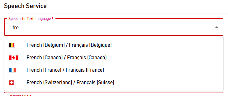 Switch to enable /disable outbound